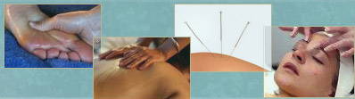 massage acupuncture skin therapy facials spa